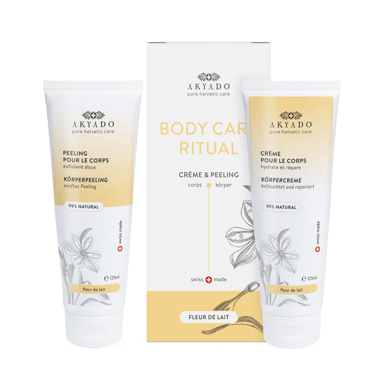 Body Care Ritual - Fleur de Lait