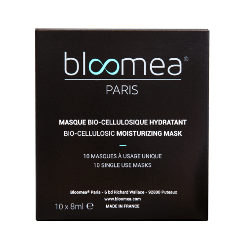 Hydra-comfort Bio-Cellulose-Masken