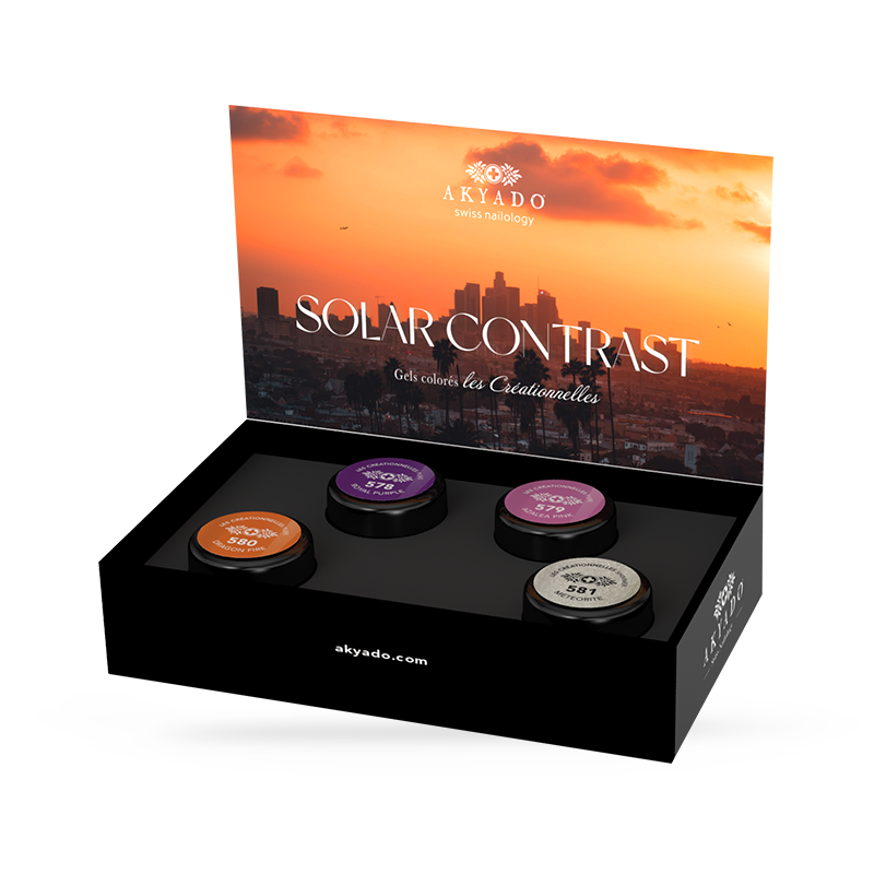 Créa BOX - Solar Contrast