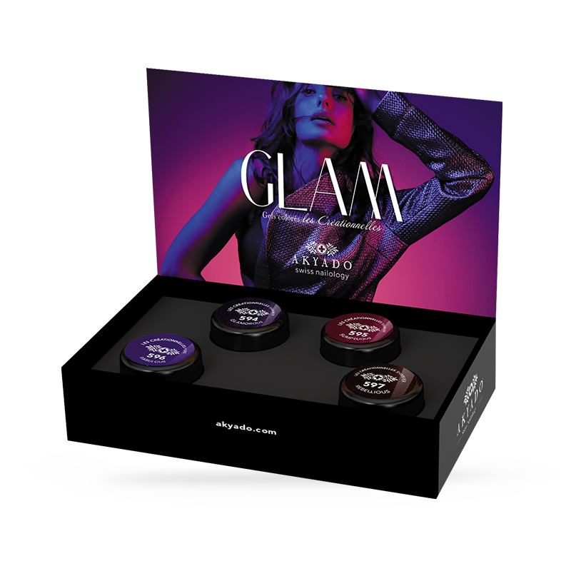 Créa BOX - Glam