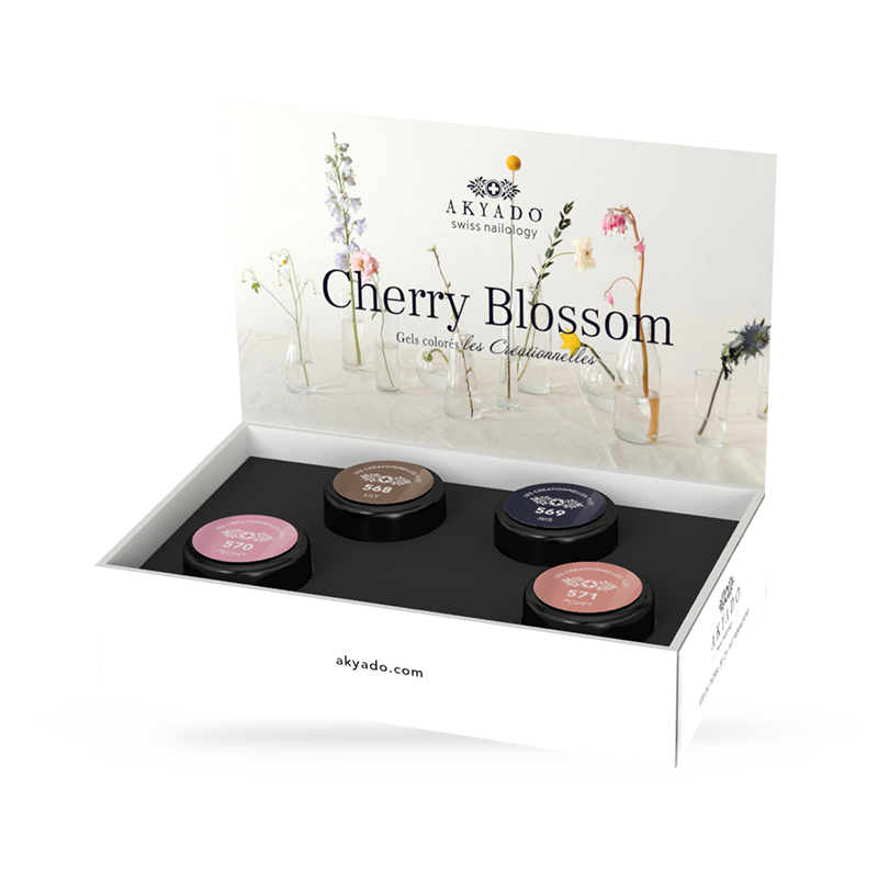 Créa BOX - Cherry Blossom