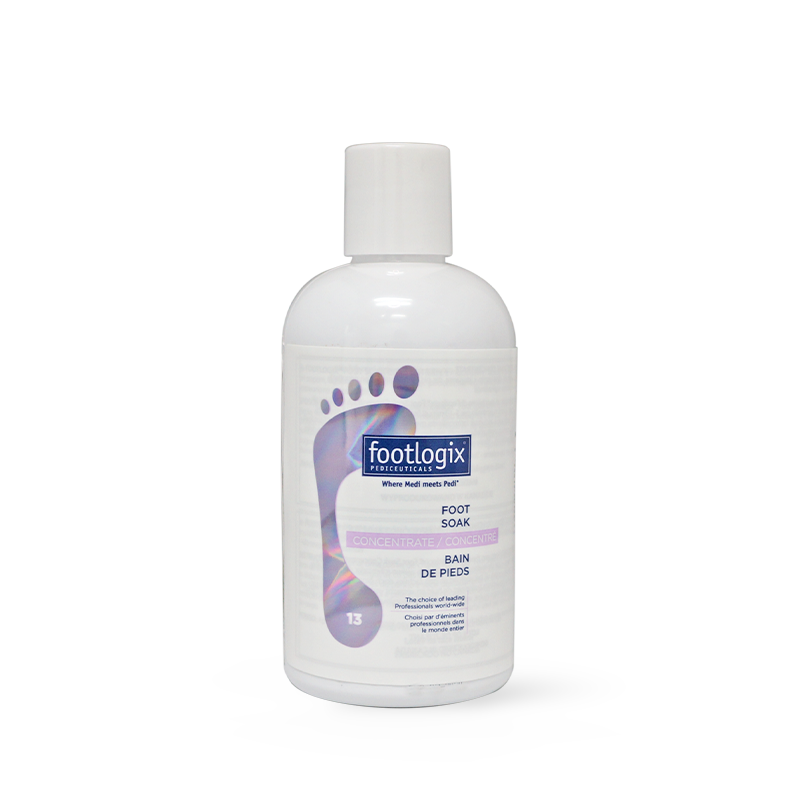 Footlogix - F13 Concentré bain de pieds