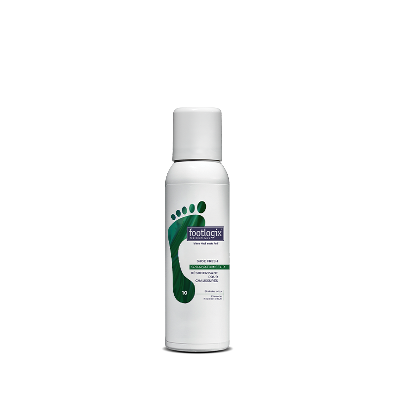 Footlogix - F10 Schuhdeodorant