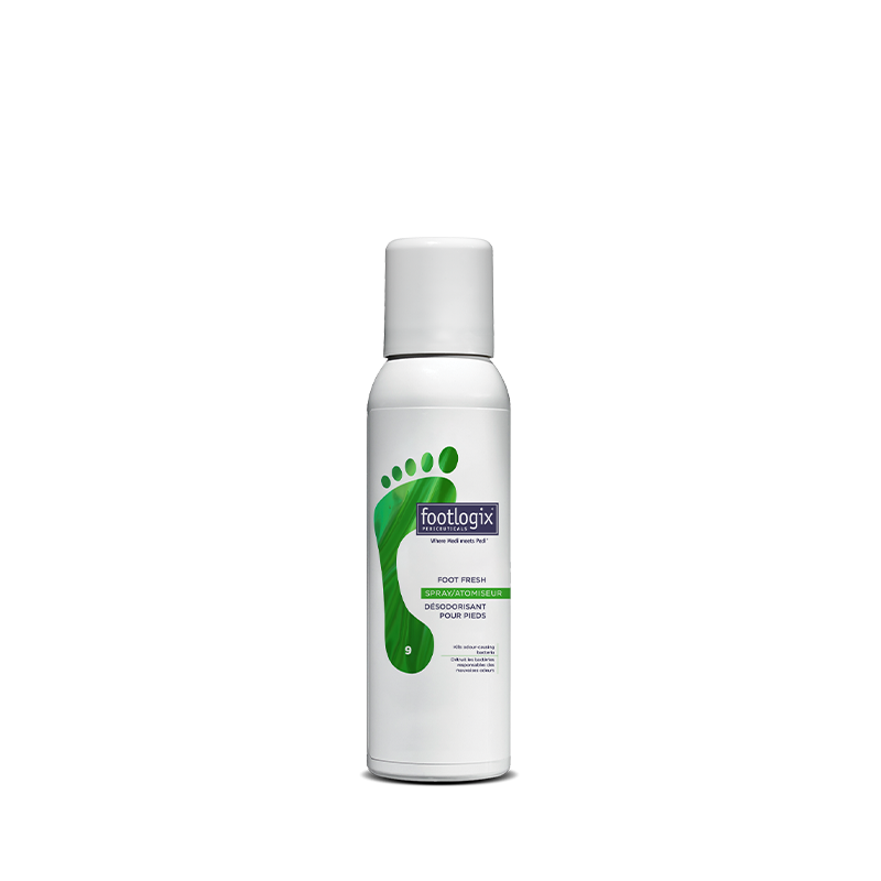 Footlogix - F9 Deodorant für Füße