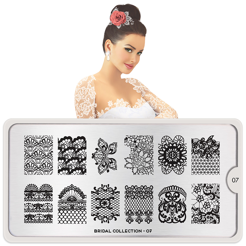 Stamping Bridal 07