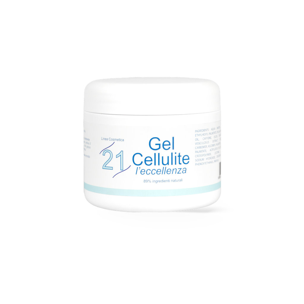 Gel Cellulite - l'Eccellenza