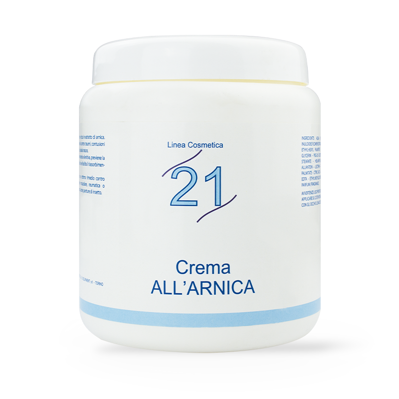 Crème à l'Arnica