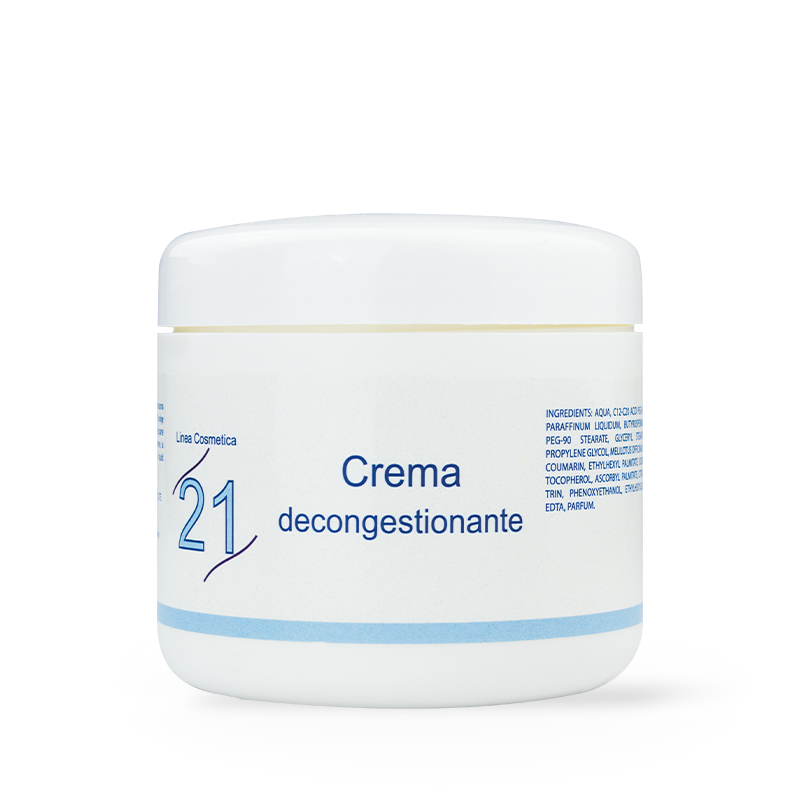 Crème Décongestionante