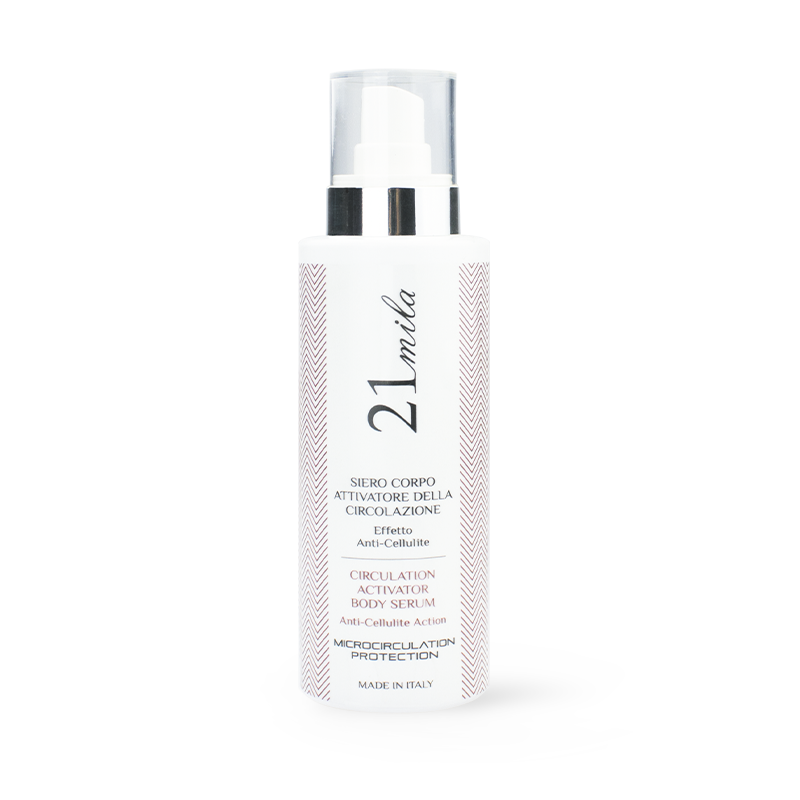 Activating Circulation Serum for Body