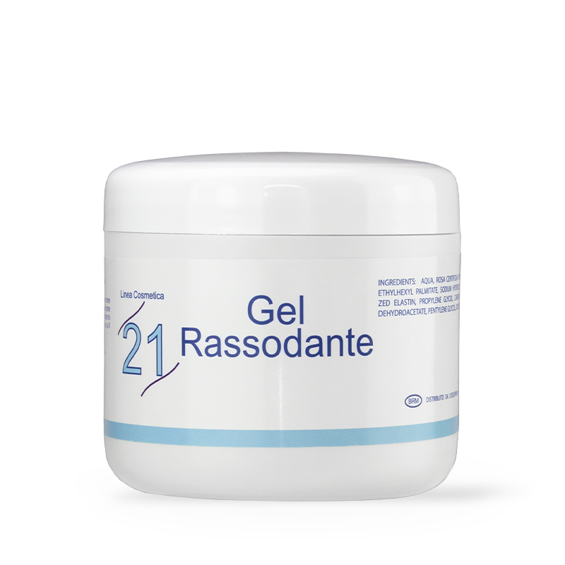 Gel Raffermissant - Cabine