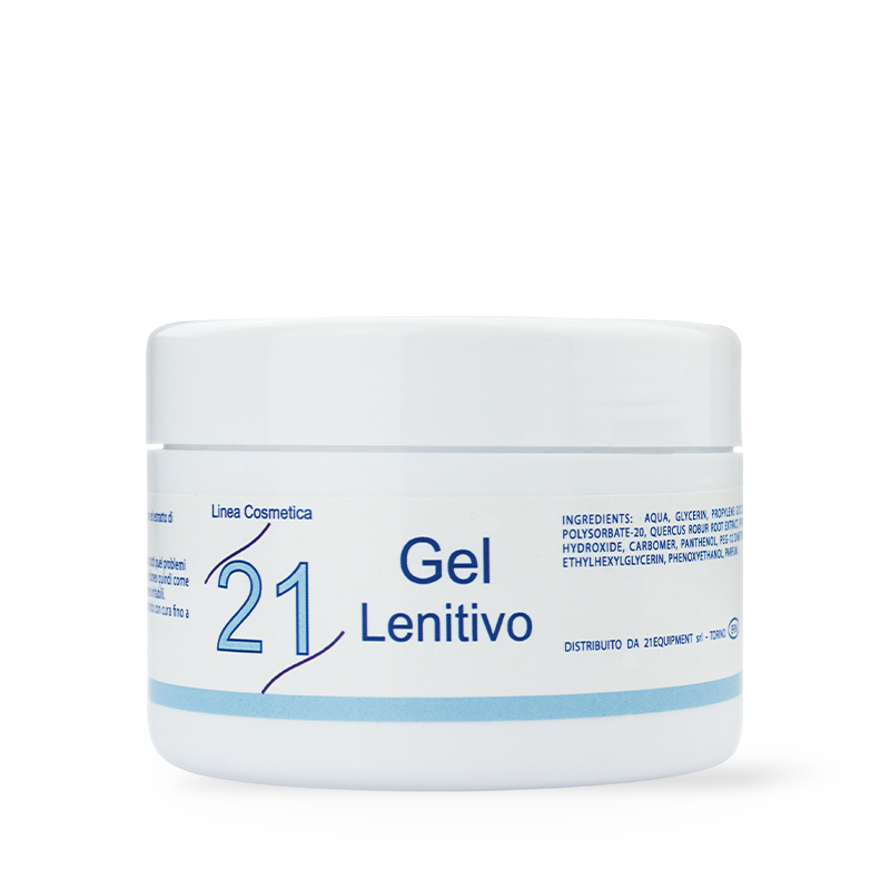 Beruhigendes Gel