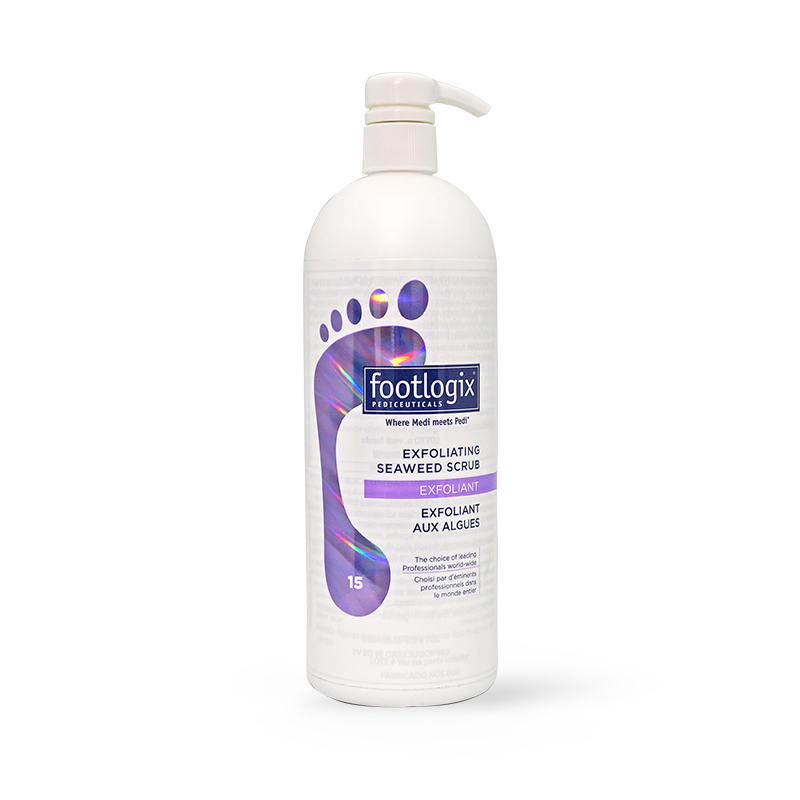 F15 Exfoliant aux algues - Cabine