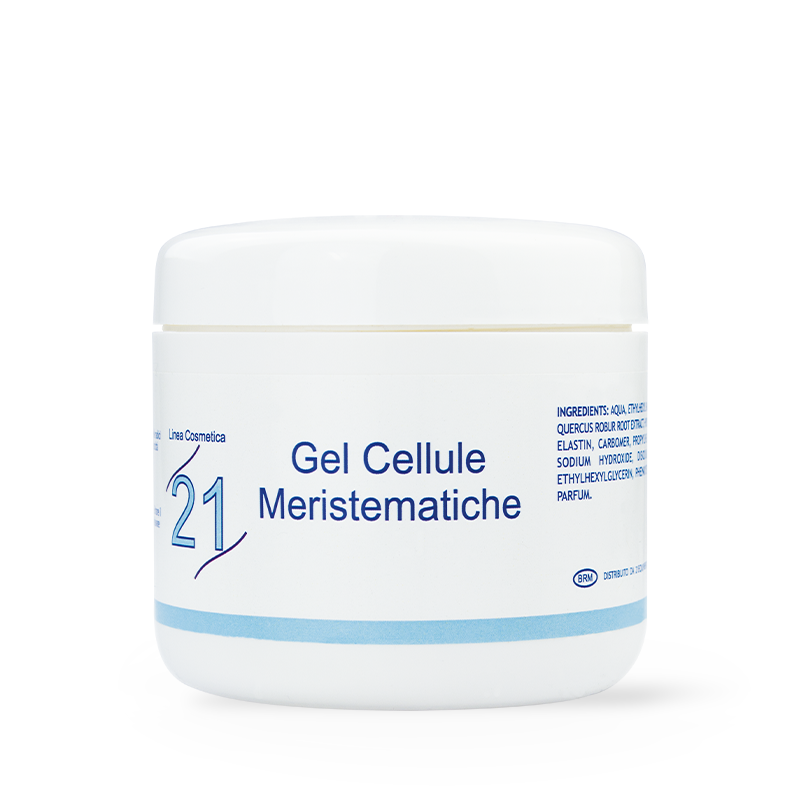 Gel Cellules Méristématiques