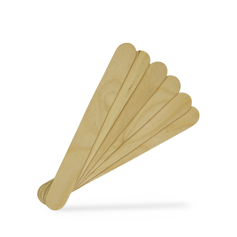 Spatules en bois