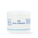 Aloe E Mentol Gel