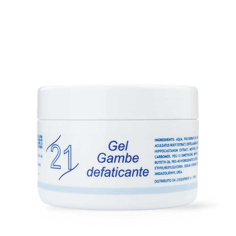 Gel Défatigant pour jambes