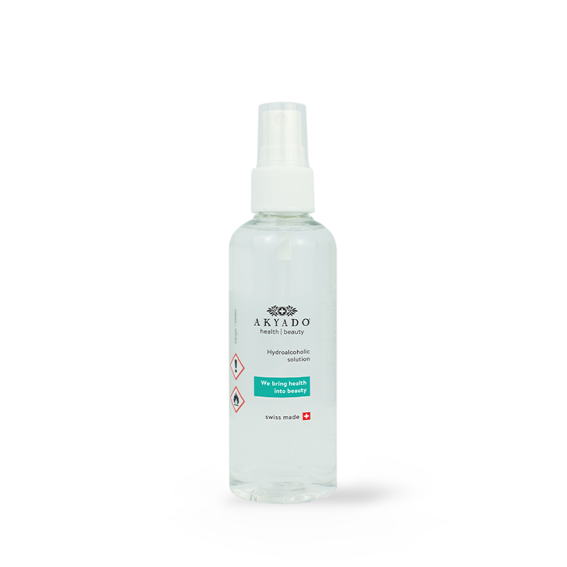 Hydroalcoholic solution 100ml