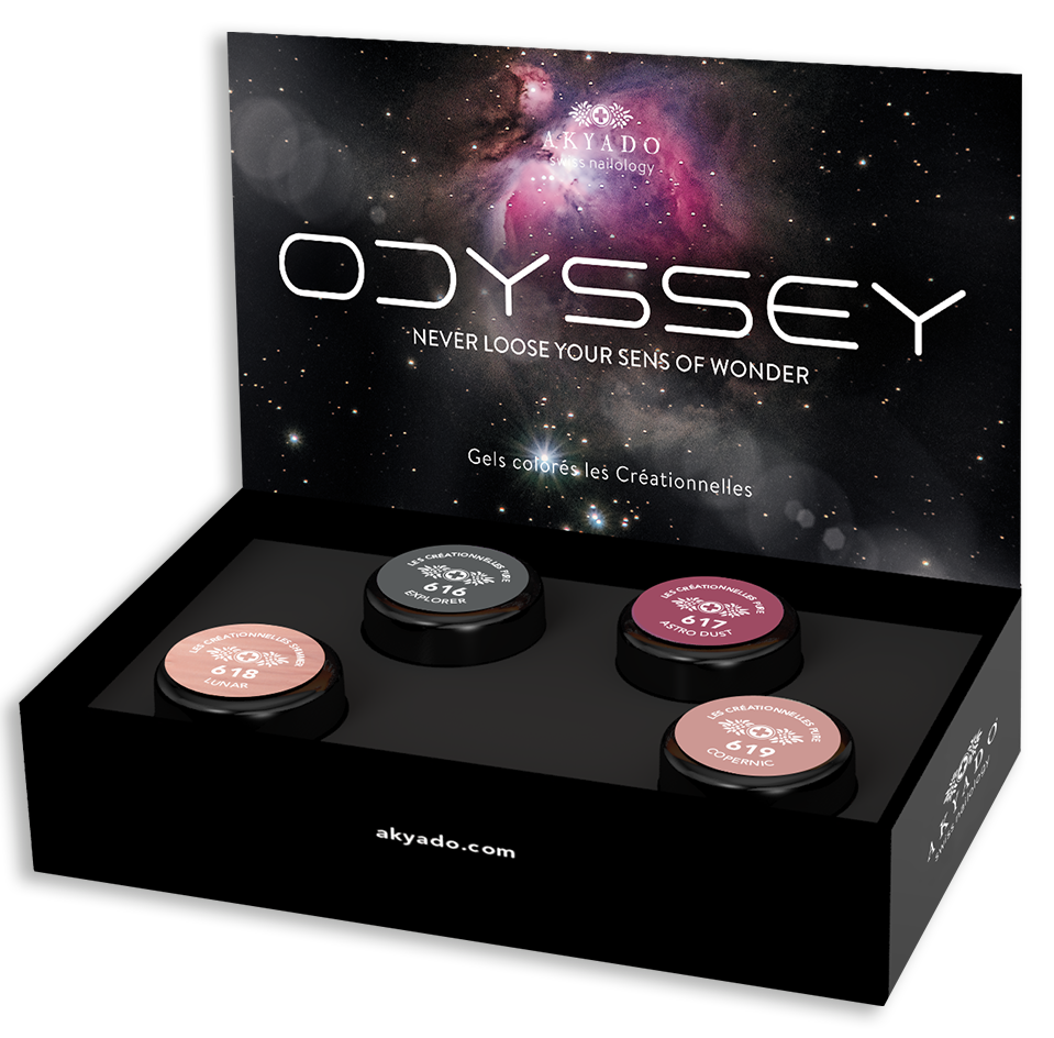 Créa BOX - Odyssey