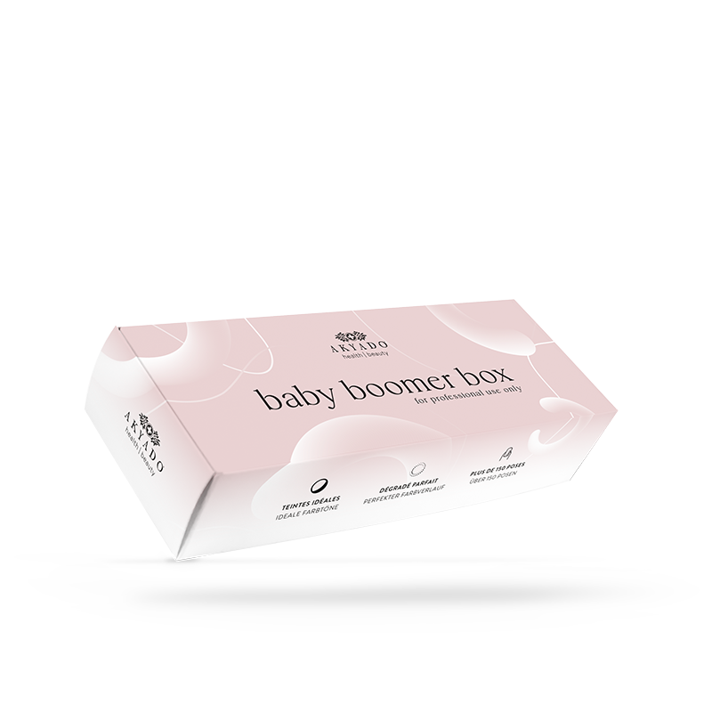 Baby Boomer Gel Box