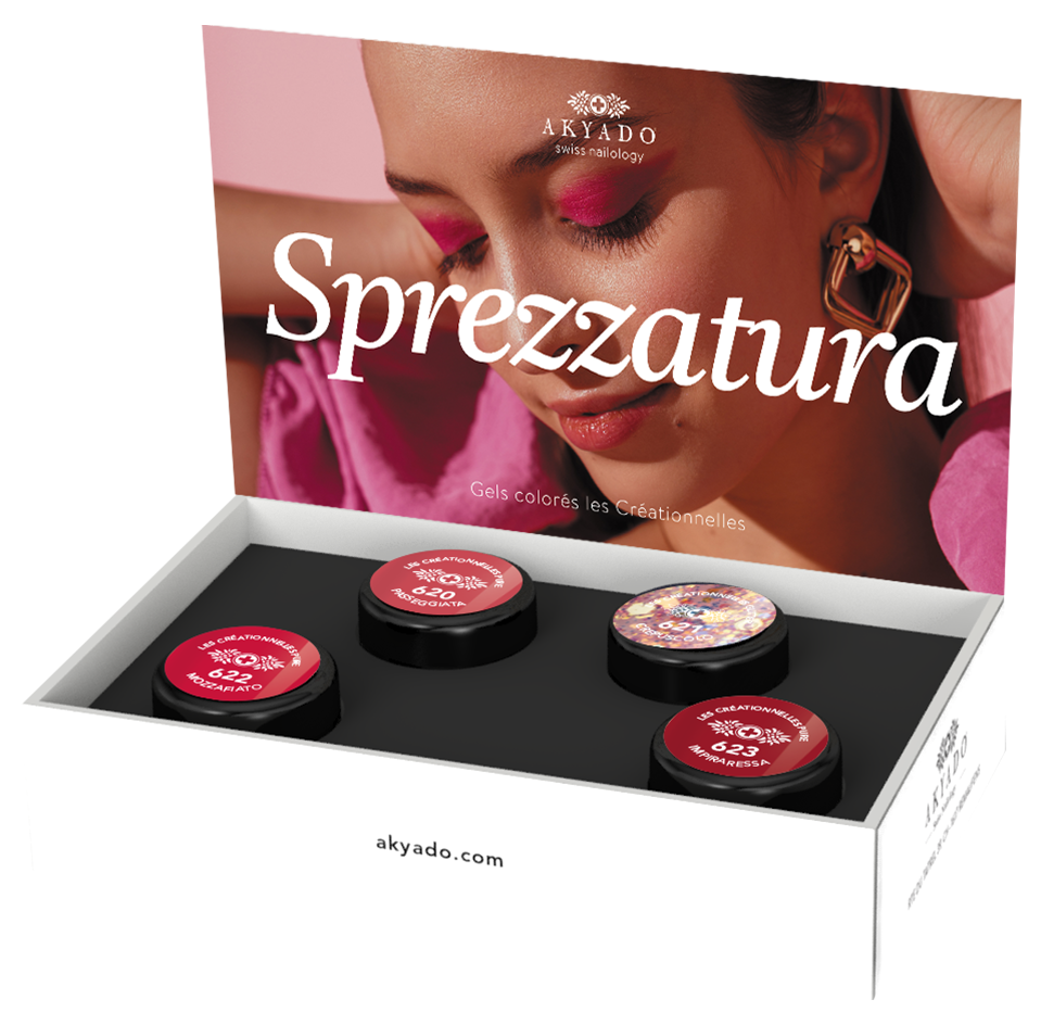 Créa BOX - Sprezzatura