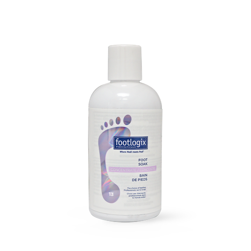 [694419401246] Footlogix - F13 Concentré bain de pieds