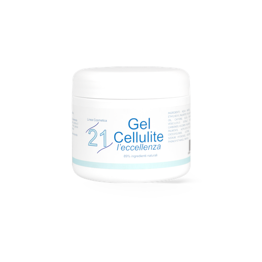 [9100064] Gel Cellulite - l'Eccellenza