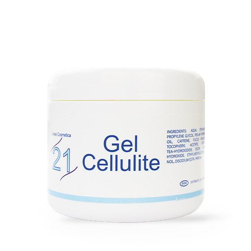 [9100005] Gel Cellulite - Cabine