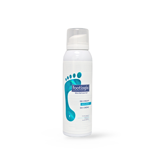 [694419061341] Footlogix - F1 DD Mousse crème