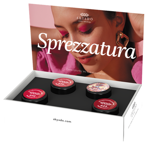 [0708058-005] Créa BOX - Sprezzatura