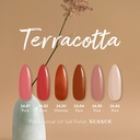 Collection Gel Polish Color - Terracotta